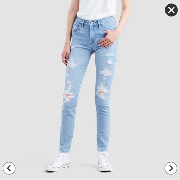 Levi's Denim - BRAND NEW Levi's® Women's 721™ High-Rise Skinny